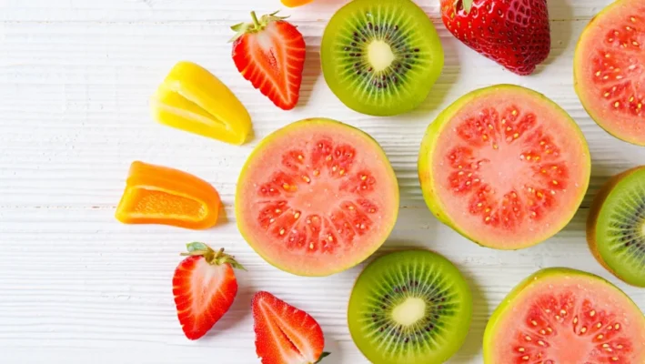 10 loại trái cây nhiều vitamin c