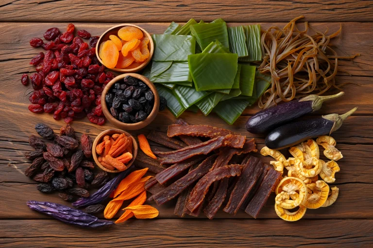 các món sấy ngon