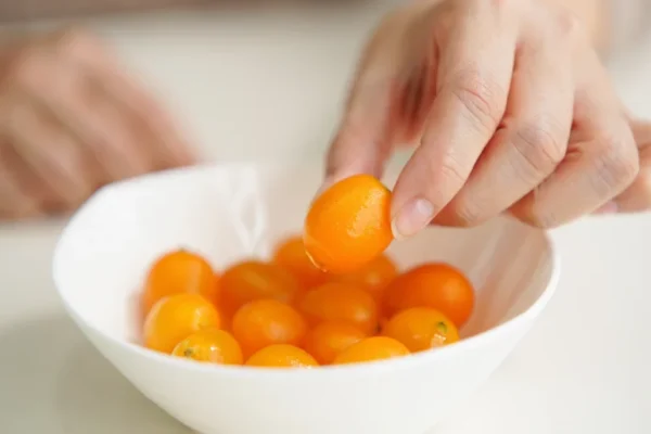 tắc sấy dẻo