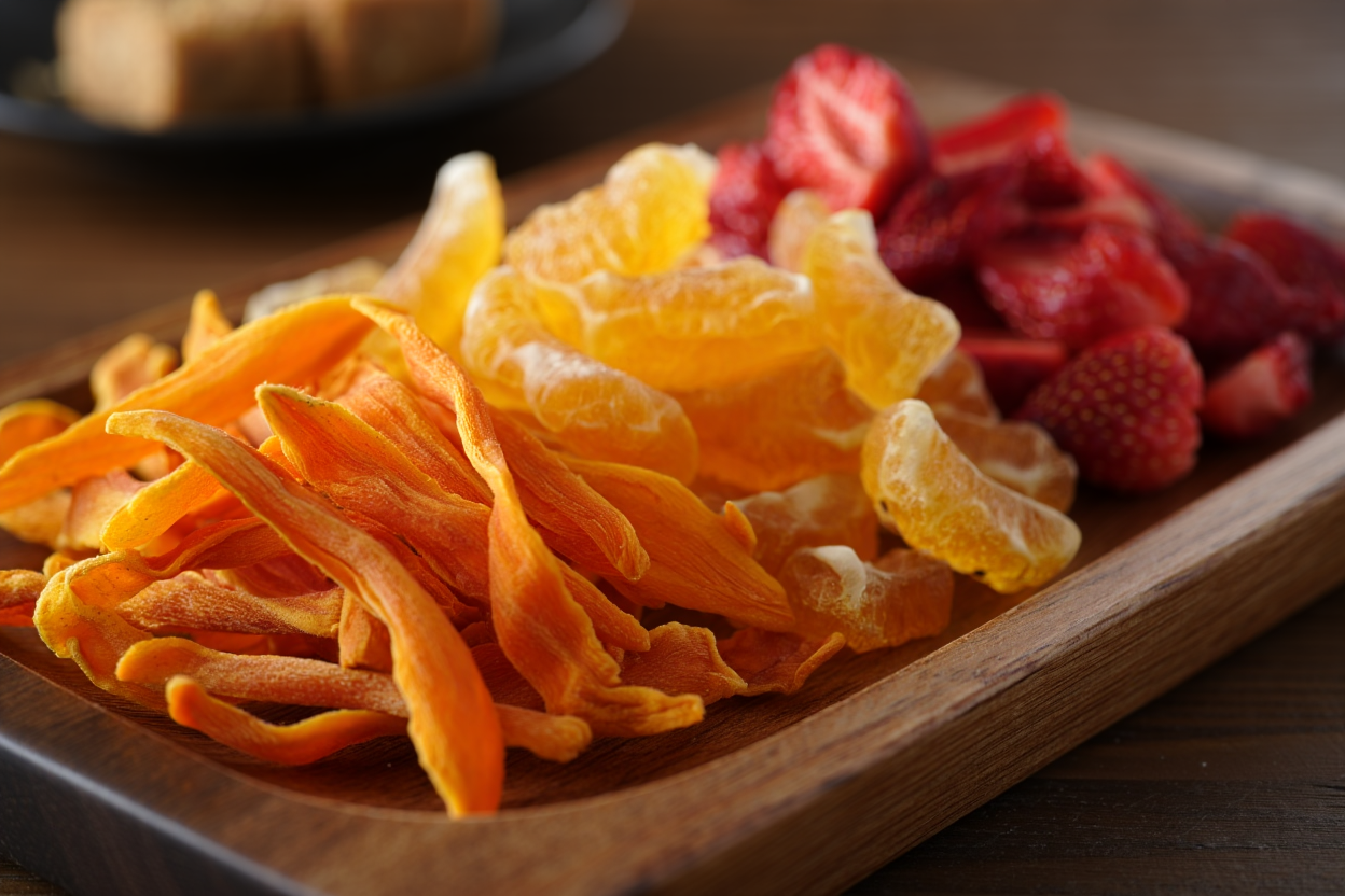 sấy dẻo là gì